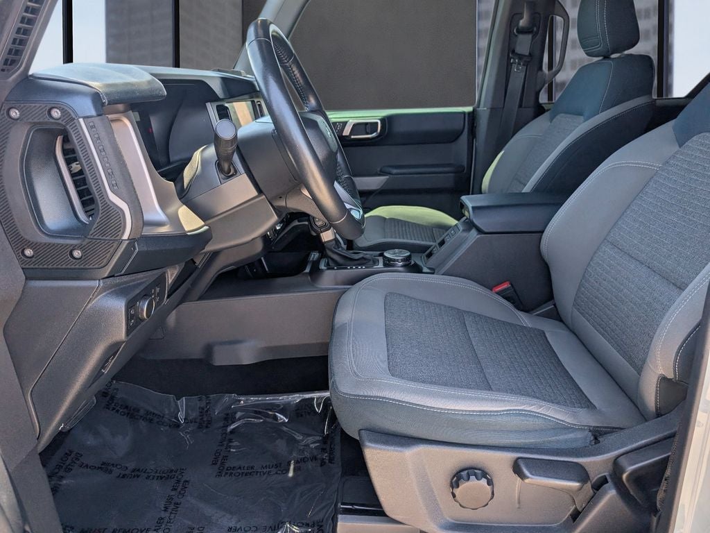 2021 Ford Bronco Outer Banks