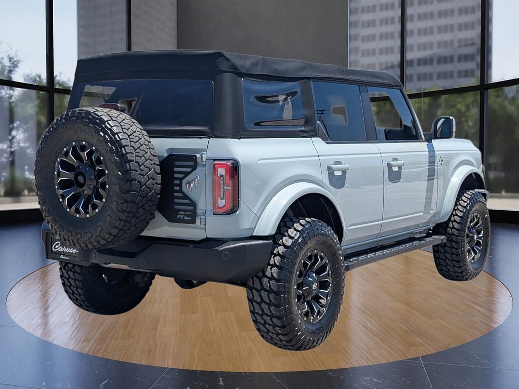 2021 Ford Bronco Outer Banks