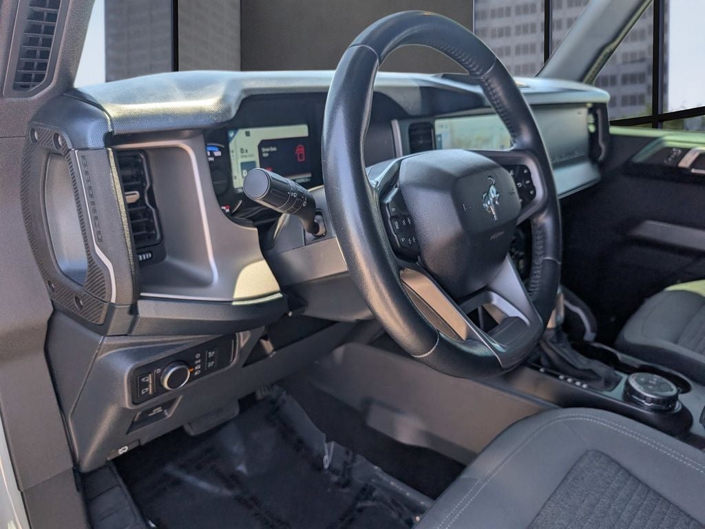 2021 Ford Bronco Outer Banks