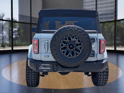 2021 Ford Bronco Outer Banks