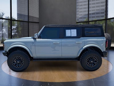 2021 Ford Bronco Outer Banks