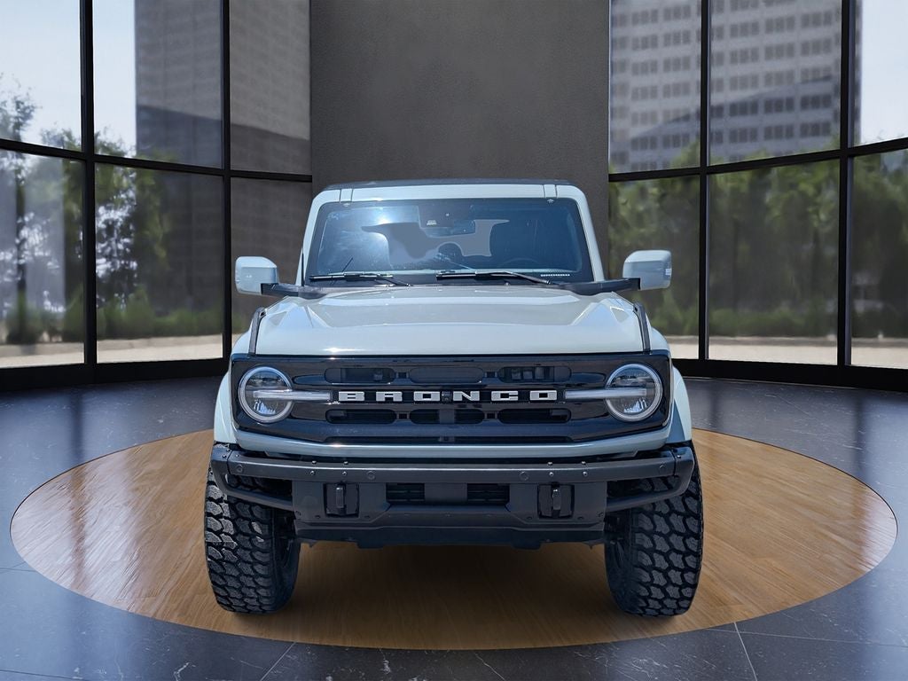 2021 Ford Bronco Outer Banks