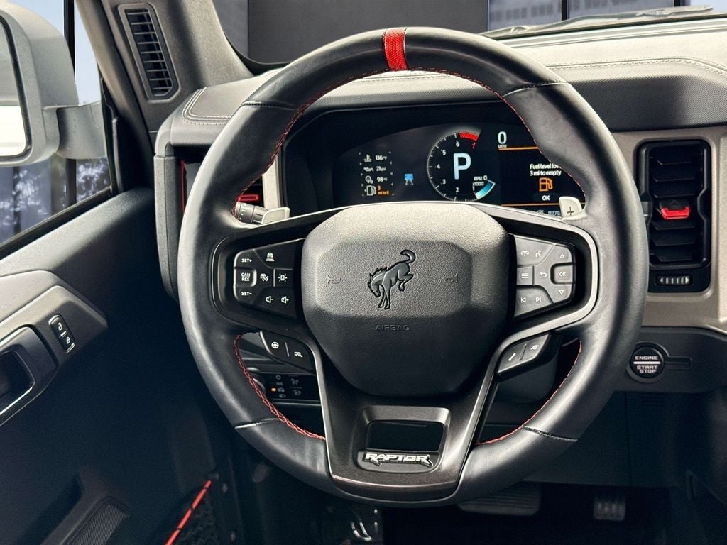 2024 Ford Bronco Raptor