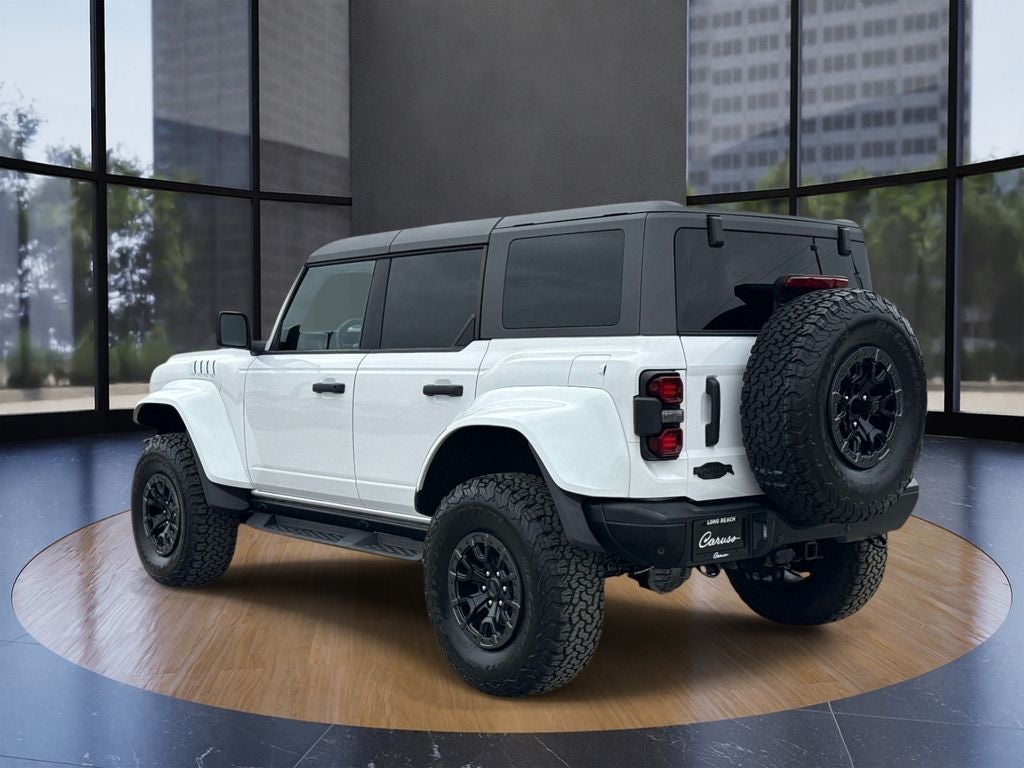 2024 Ford Bronco Raptor