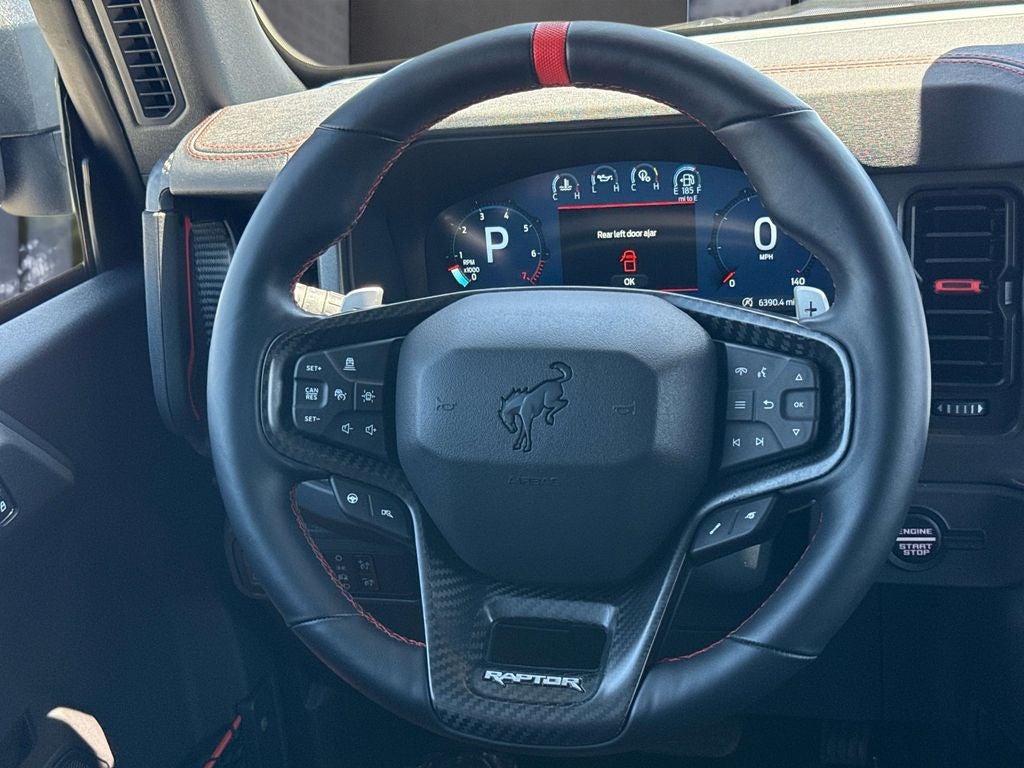 2025 Ford Bronco Raptor