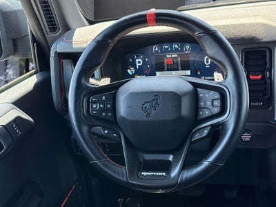 2025 Ford Bronco Raptor
