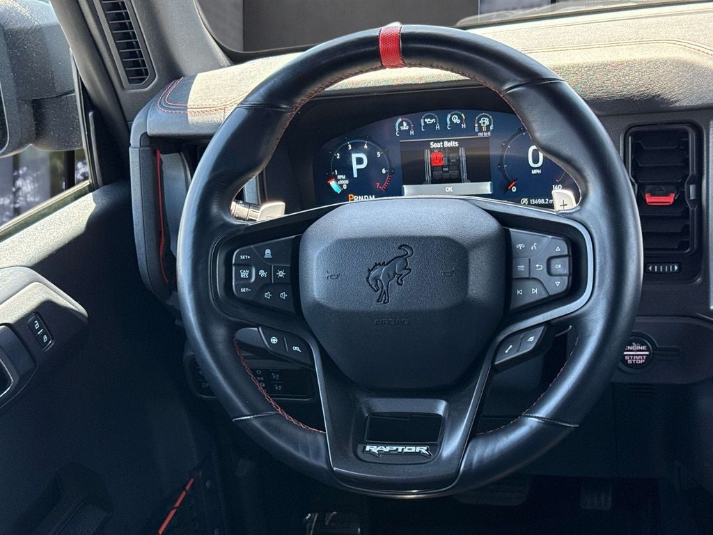 2025 Ford Bronco Raptor