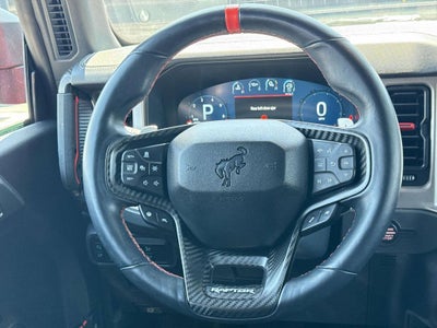 2022 Ford Bronco Raptor