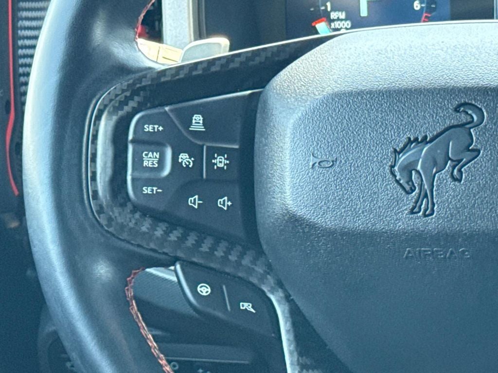2022 Ford Bronco Raptor
