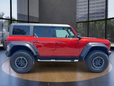 2022 Ford Bronco Raptor