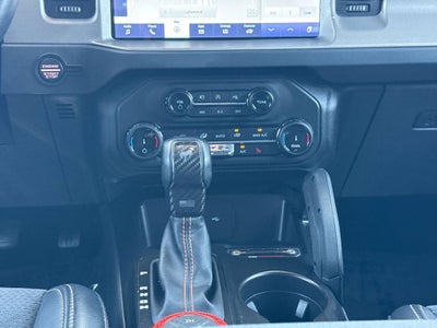 2022 Ford Bronco Raptor