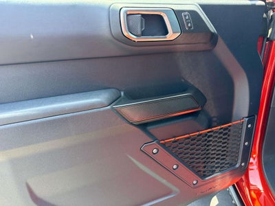 2022 Ford Bronco Raptor