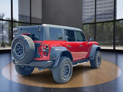 2022 Ford Bronco Raptor