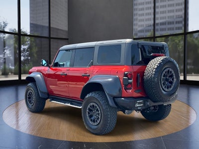 2022 Ford Bronco Raptor
