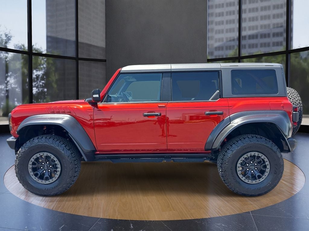 2022 Ford Bronco Raptor