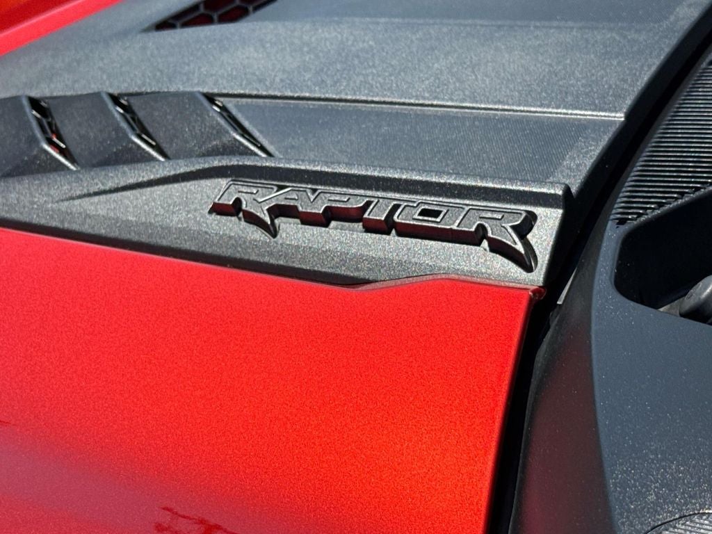 2022 Ford Bronco Raptor
