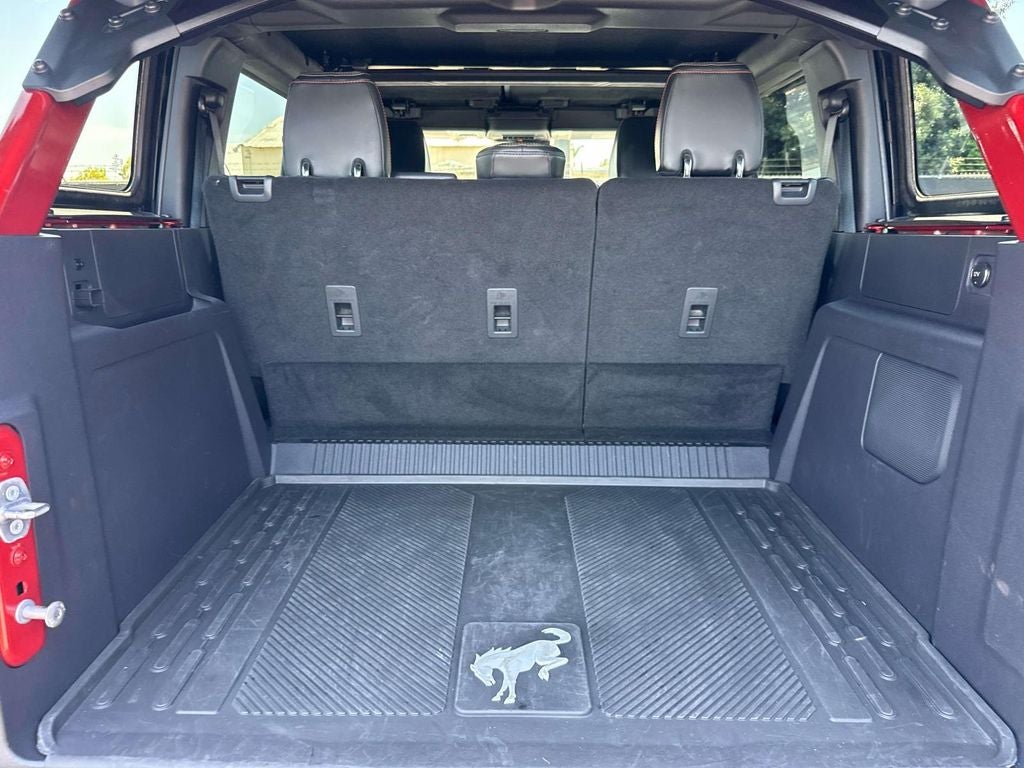 2022 Ford Bronco Raptor