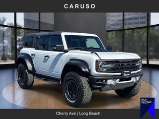 2022 Ford Bronco Raptor