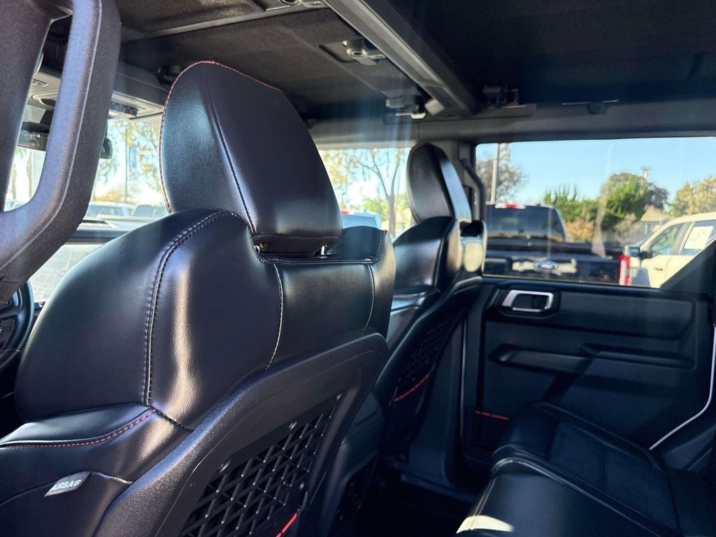 2023 Ford Bronco Raptor