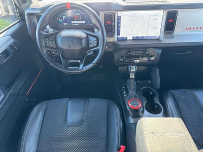 2023 Ford Bronco Raptor