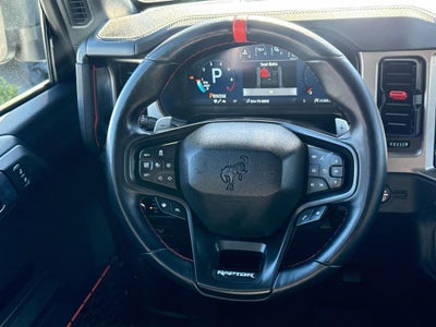 2023 Ford Bronco Raptor