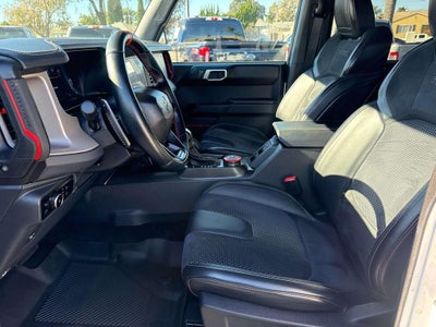 2023 Ford Bronco Raptor