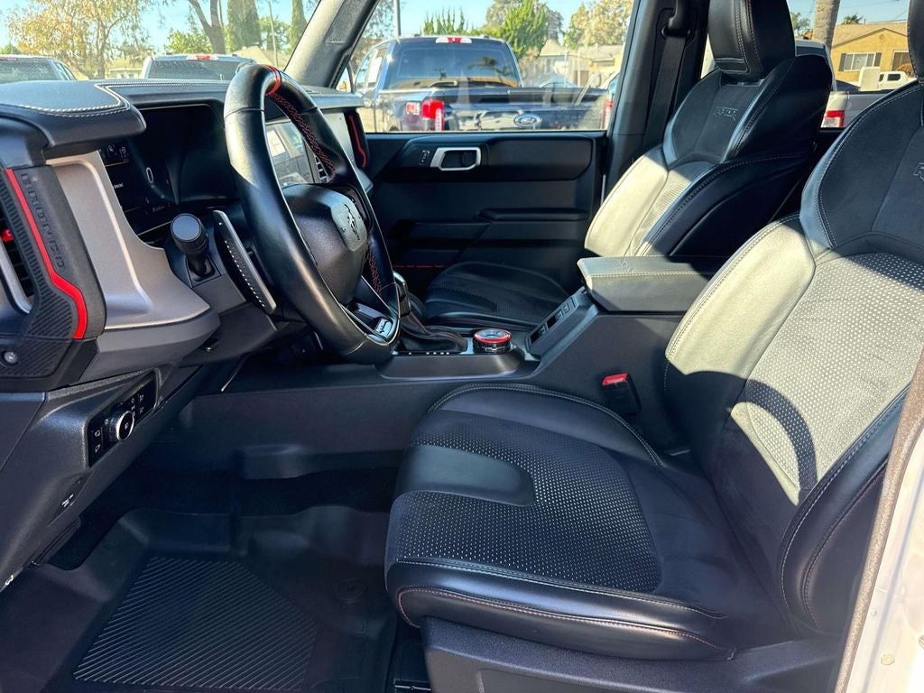 2023 Ford Bronco Raptor