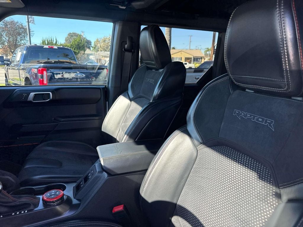 2023 Ford Bronco Raptor