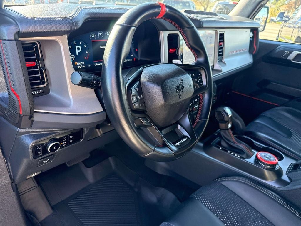 2023 Ford Bronco Raptor