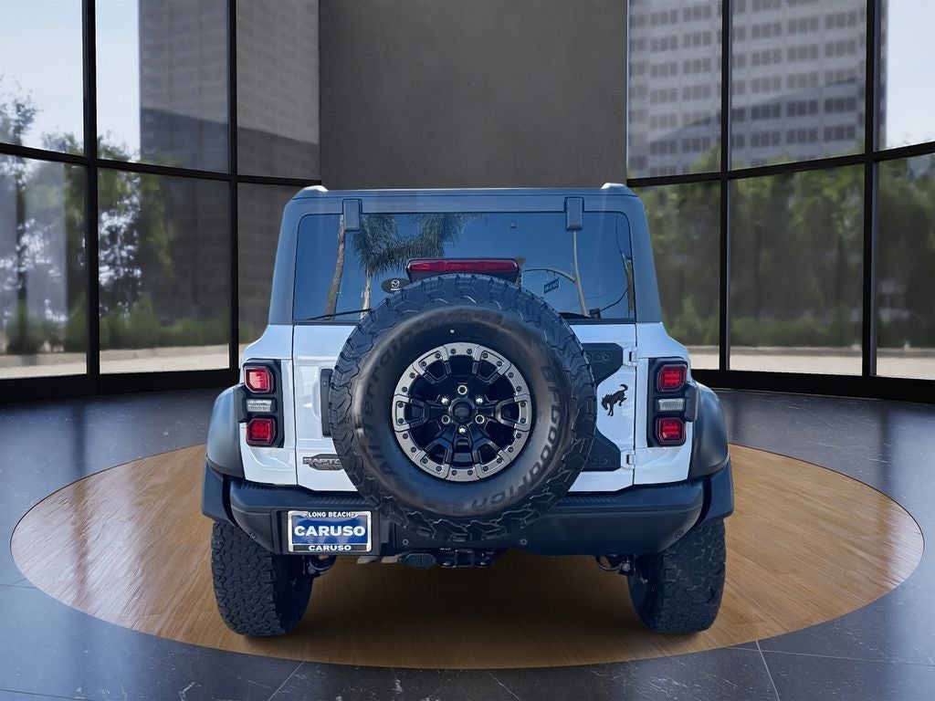 2023 Ford Bronco Raptor