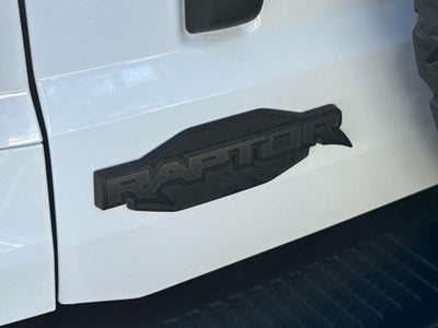 2023 Ford Bronco Raptor