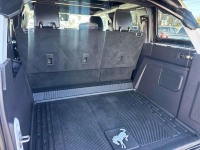 2023 Ford Bronco Raptor