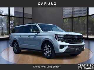 2025 Ford Expedition Max Active