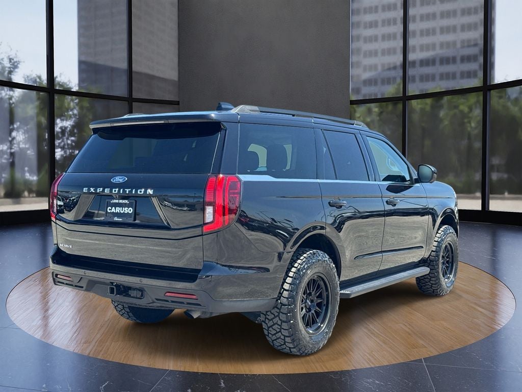 2025 Ford Expedition Active
