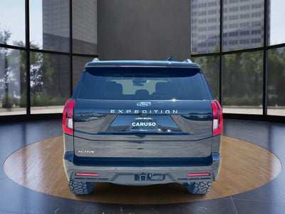 2025 Ford Expedition Active