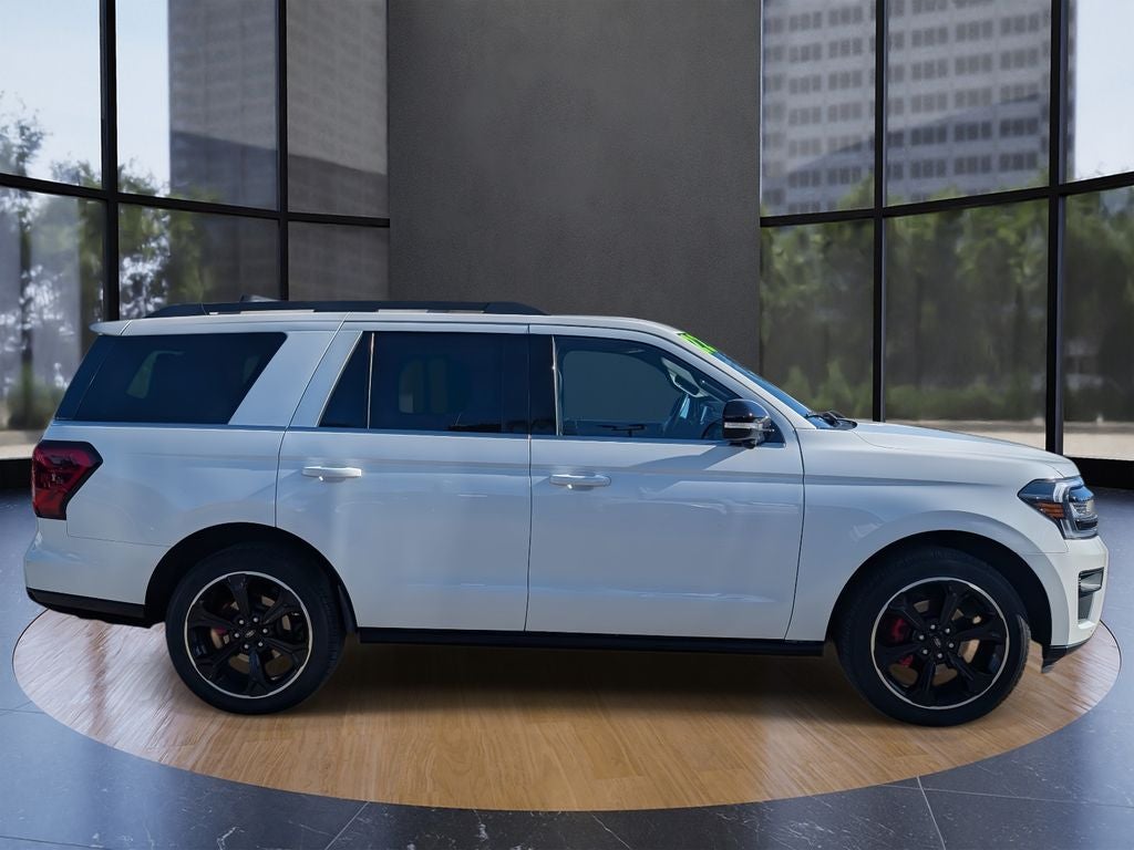 2022 Ford Expedition Limited