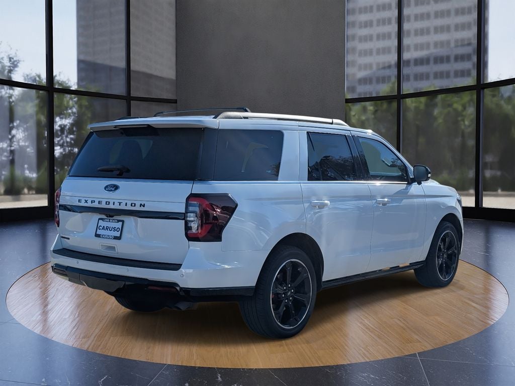 2022 Ford Expedition Limited