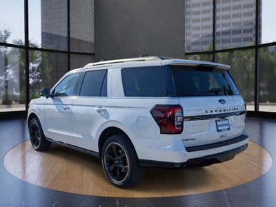 2022 Ford Expedition Limited