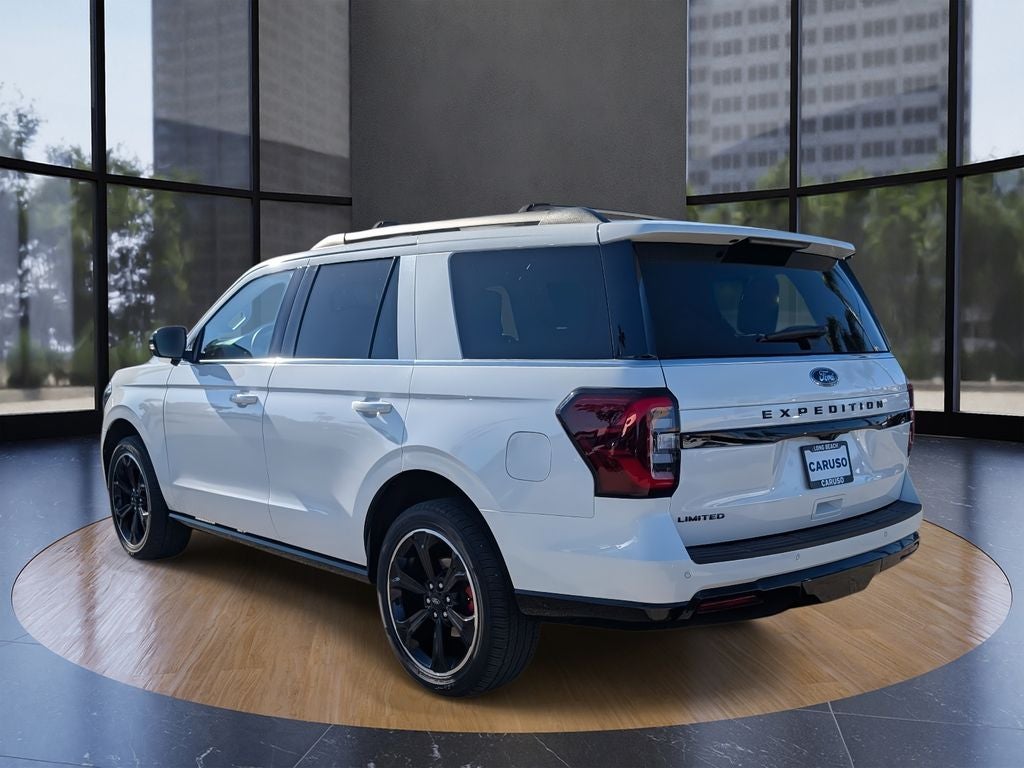 2022 Ford Expedition Limited