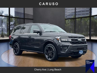 2022 Ford Expedition Limited