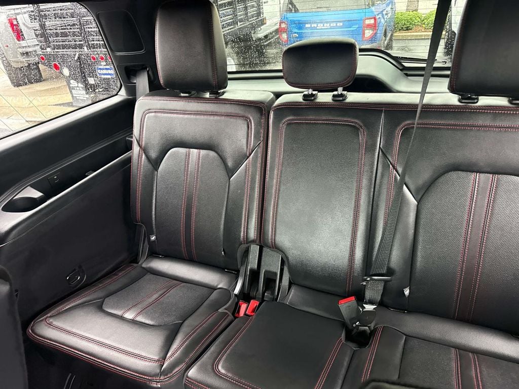 2022 Ford Expedition Limited