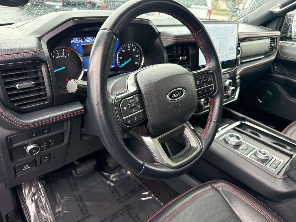 2022 Ford Expedition Limited