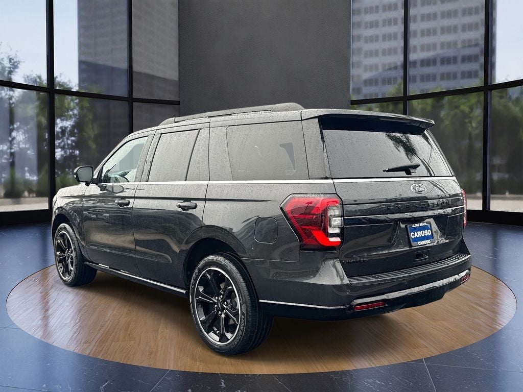 2022 Ford Expedition Limited