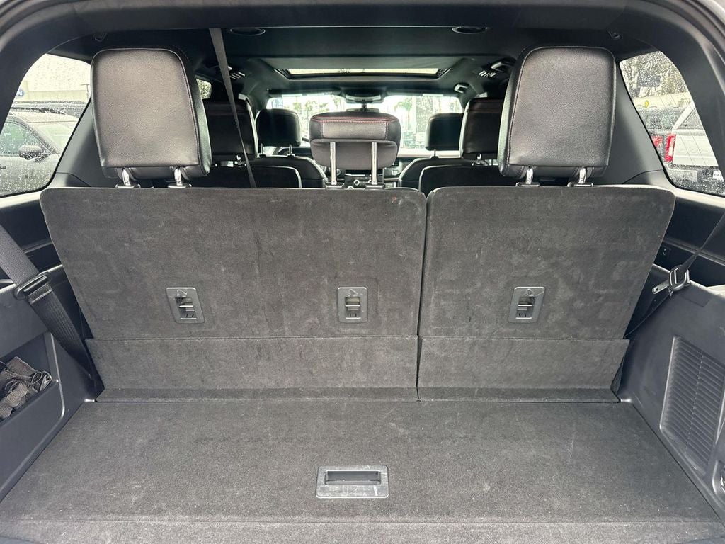 2022 Ford Expedition Limited