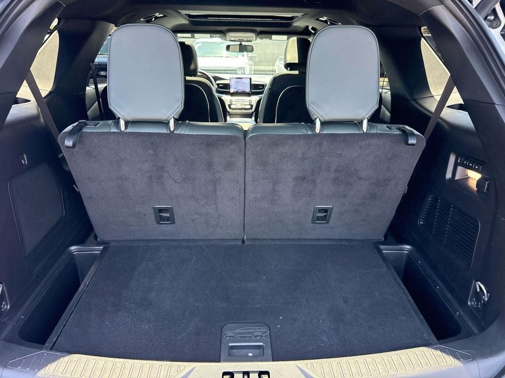 2023 Ford Explorer Timberline
