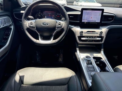 2023 Ford Explorer Timberline