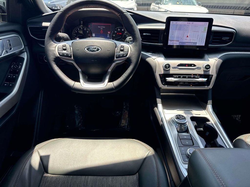 2023 Ford Explorer Timberline