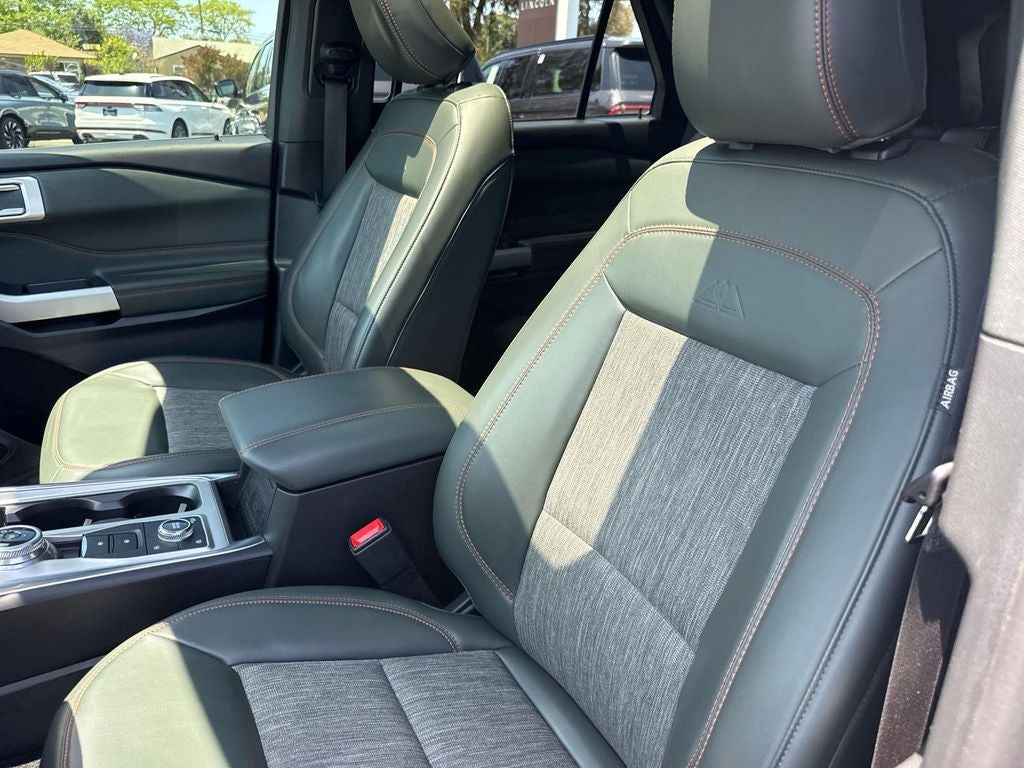 2023 Ford Explorer Timberline