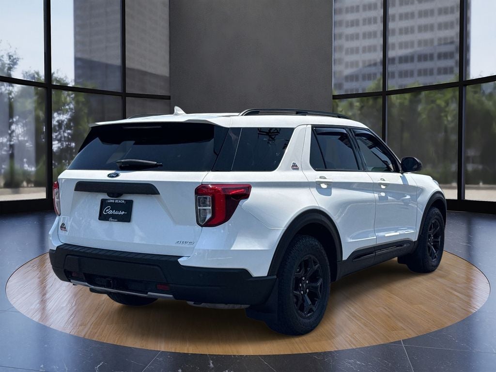 2023 Ford Explorer Timberline