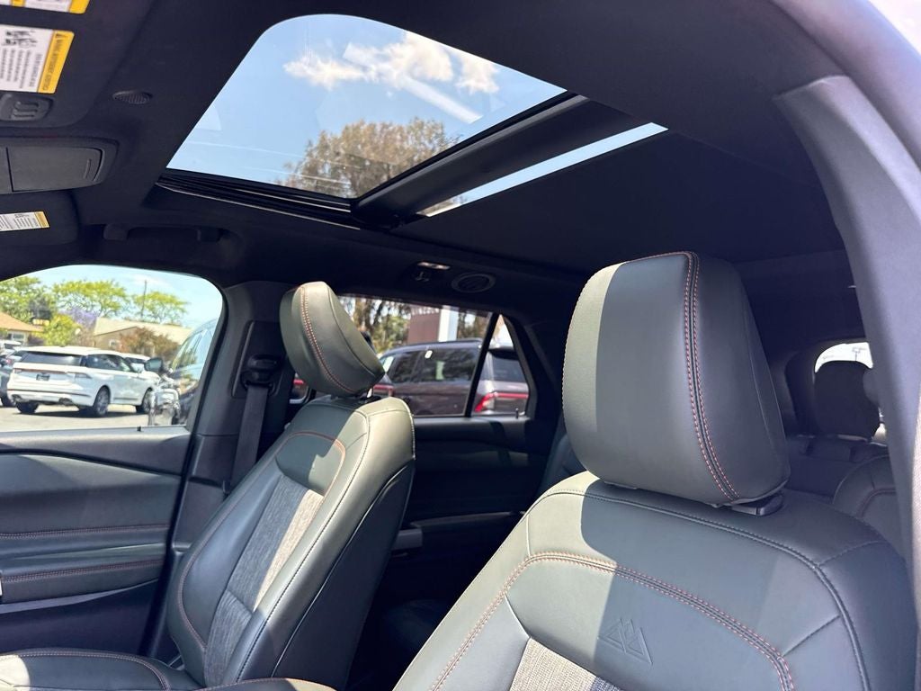 2023 Ford Explorer Timberline